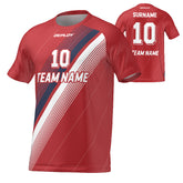 FLIGHT JERSEY 36 - RED